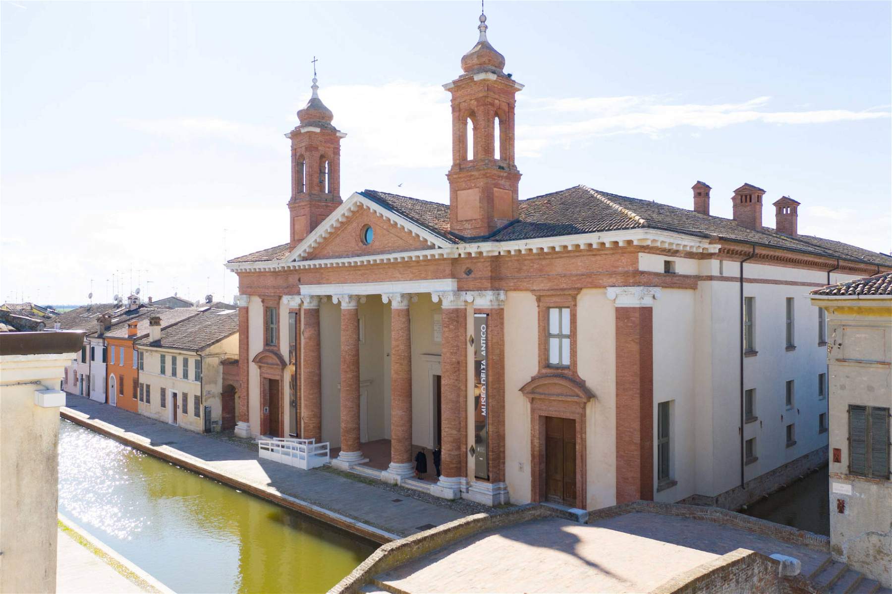Comacchio celebrates 100 years of the Etruscan city of Spina 