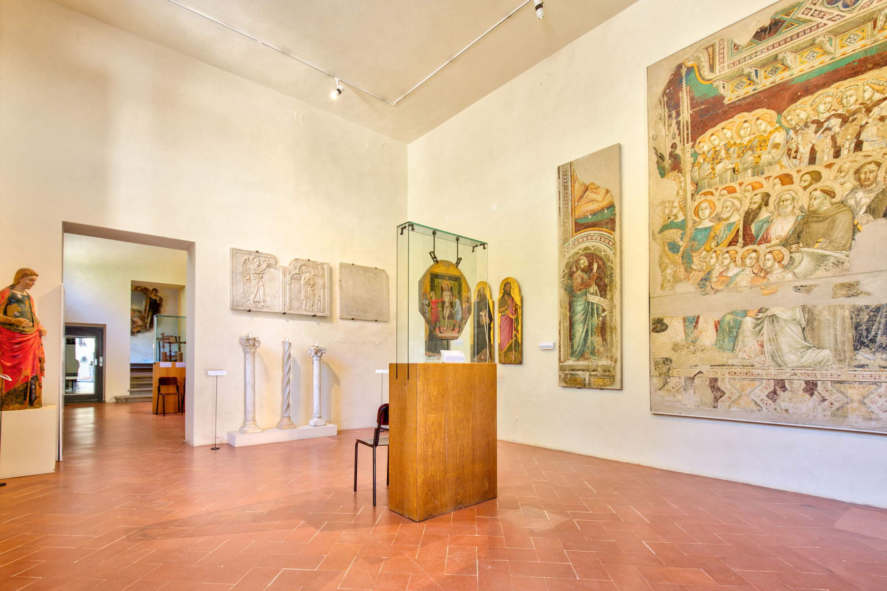 Das Diözesanmuseum für sakrale Kunst Das Diözesanmuseum für sakrale Kunst
