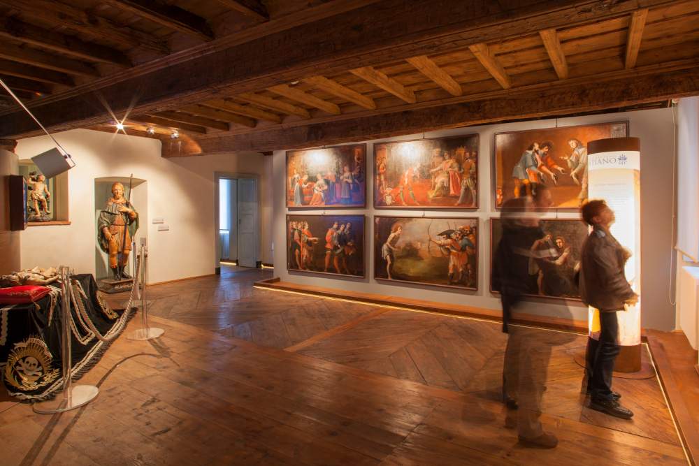 El Museo Diocesano de Cuneo cumple 10 años. Su historia y qué ver