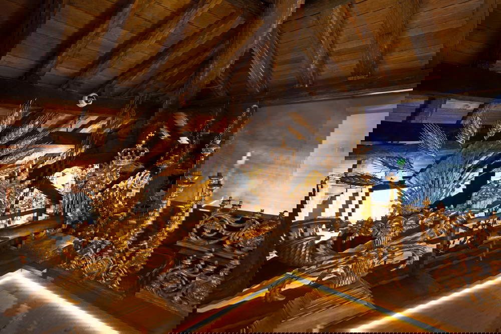 Halle der ephemeren Apparate