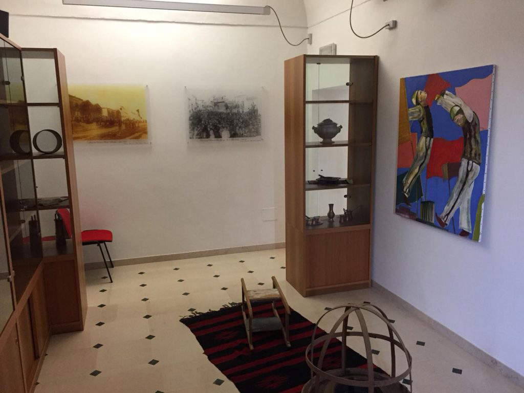 Museo etnico Arbëresh di Civita Museo etnico Arbëresh di Civita