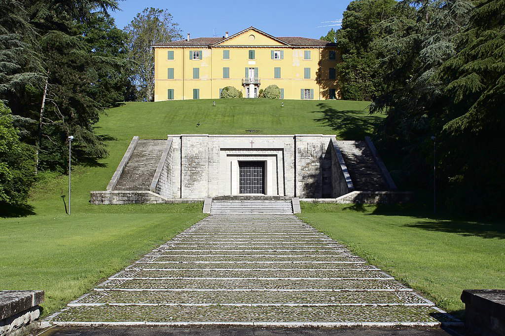 La Casa di Guglielmo Marconi La Casa di Guglielmo Marconi