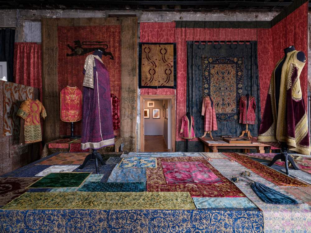 Venice, Mariano Fortuny Museum opens its second floor to tell the story of the Fortuny's eclectic personality