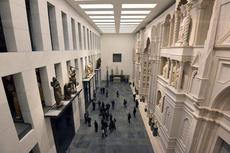 Florence, le Museo dell'Opera del Duomo s'agrandira avec l'achat du Palazzo Compagni 