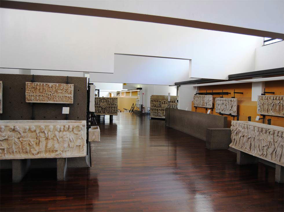 Museo Pio Cristiano Museo Pio Cristiano