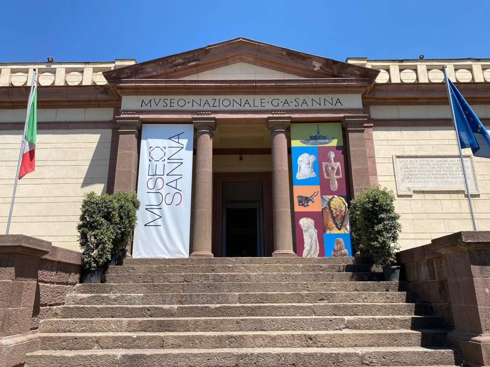 Le musée Sanna de Sassari rouvre ses portes. Il s'agira d'un musée vivant, plus moderne et plus accessible.
