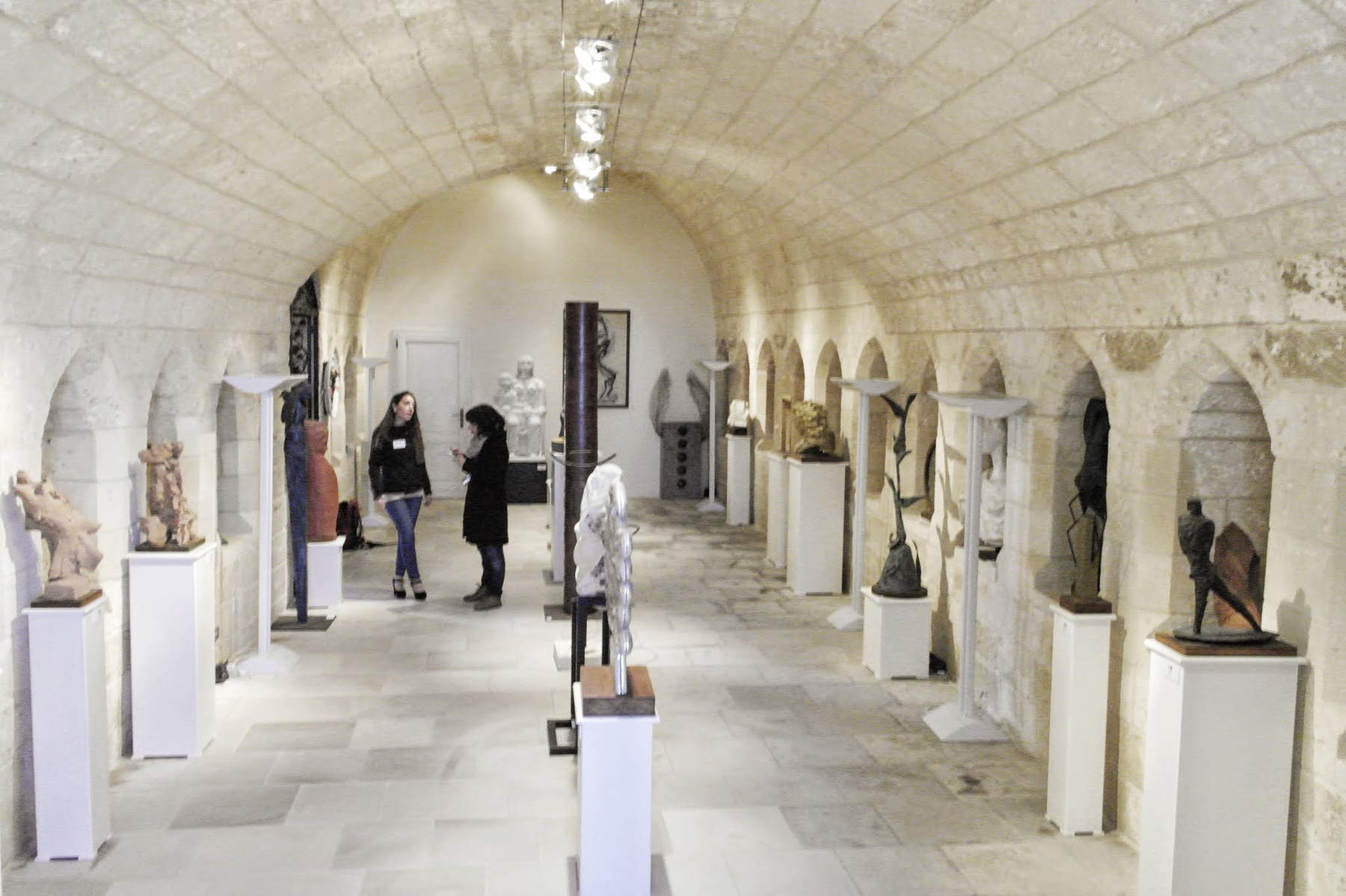 Das Museum Vito Mele Das Museum Vito Mele