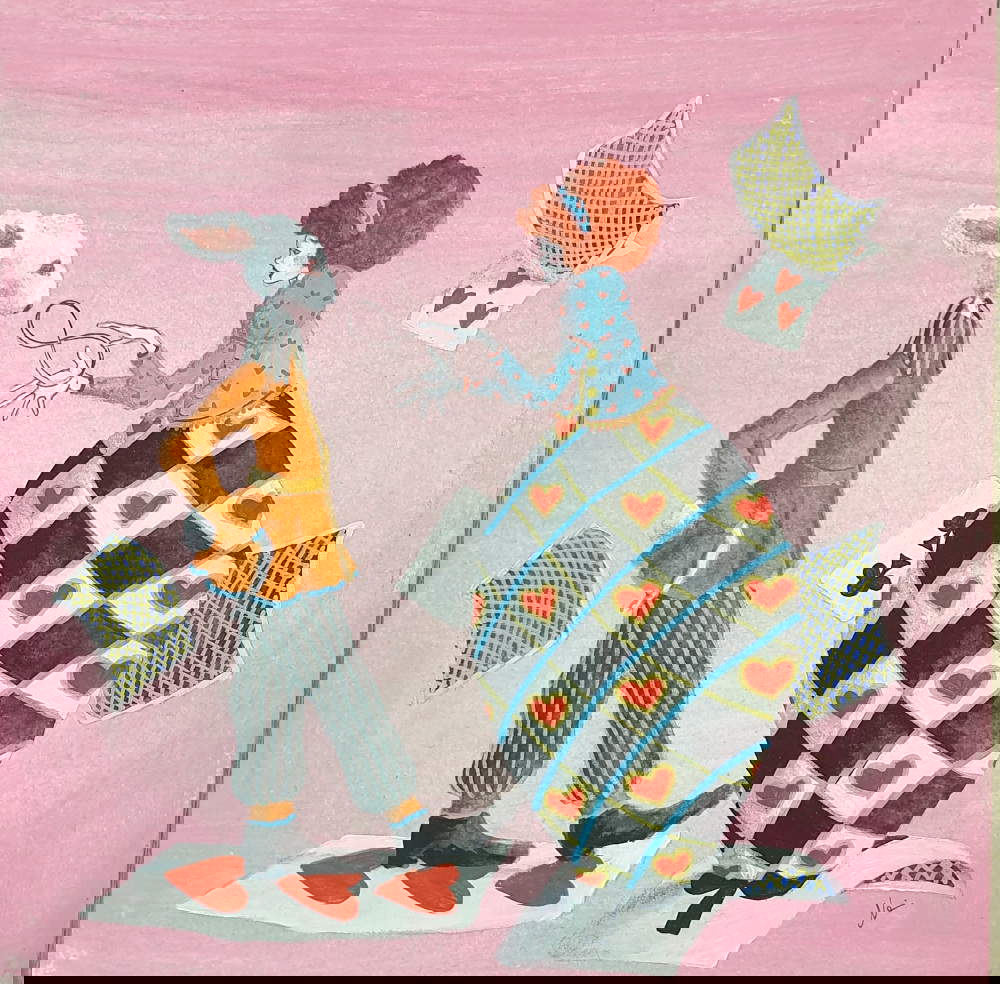 Die Traumwelt von Nai Caprili