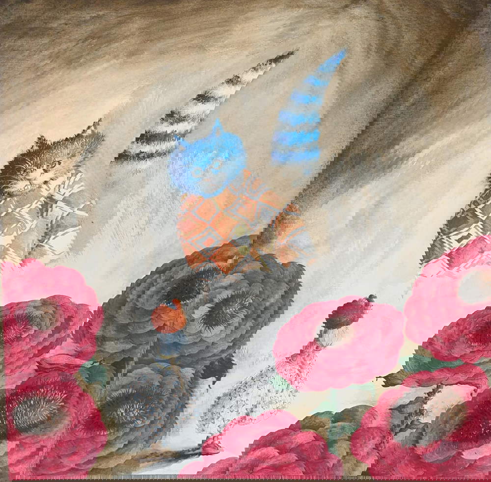 Die Traumwelt von Nai Caprili