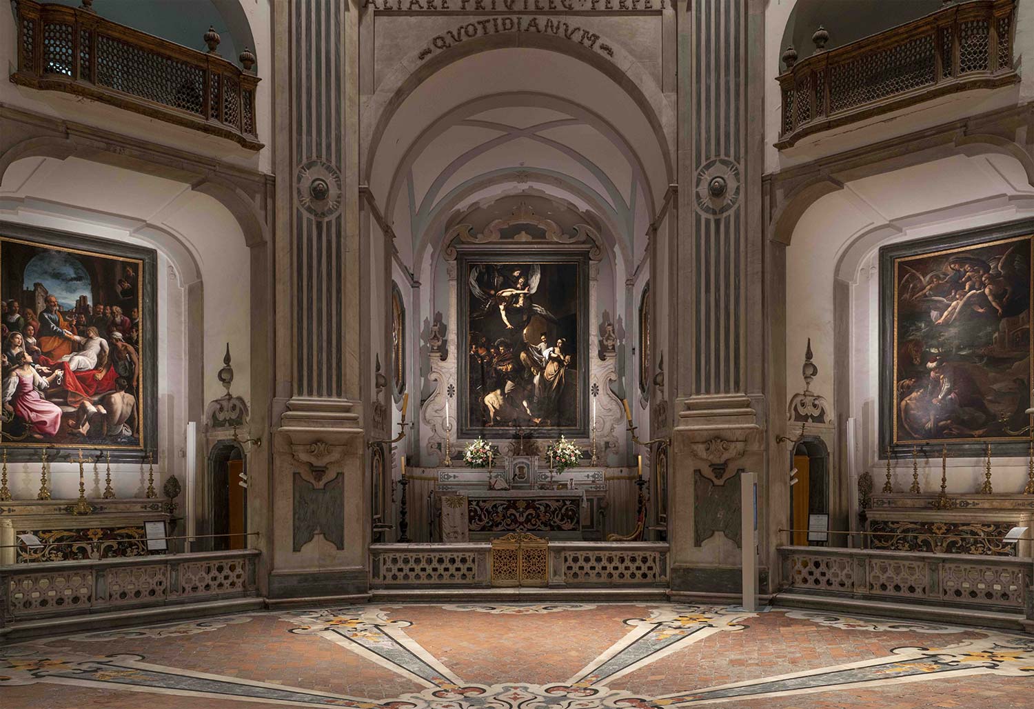 Naples, Pio Monte della Misericordia Museum celebrates its first 50 years