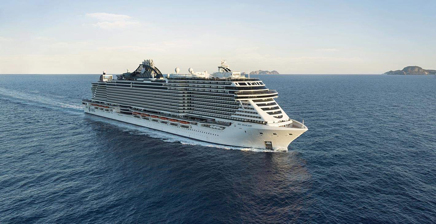 Tourism, MSC's big maneuvers to become a single transport chain