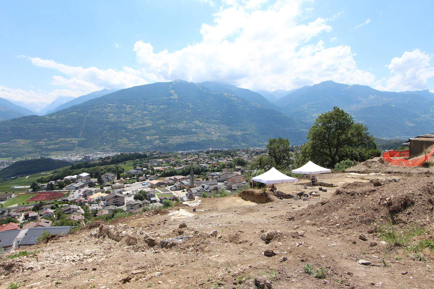 Necropoli di Savièse Necropoli di Savièse