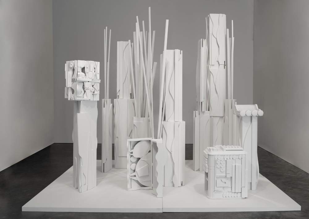 The Procuratie Vecchie opens to the public with a major exhibition on Louise Nevelson 