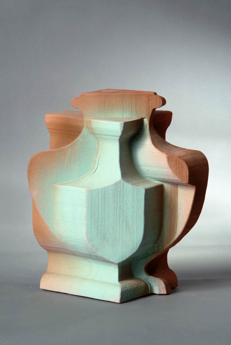 Nino Caruso, Orfeo (1993; terra sigillata) Nino Caruso, Orfeo (1993; terra sigillata)