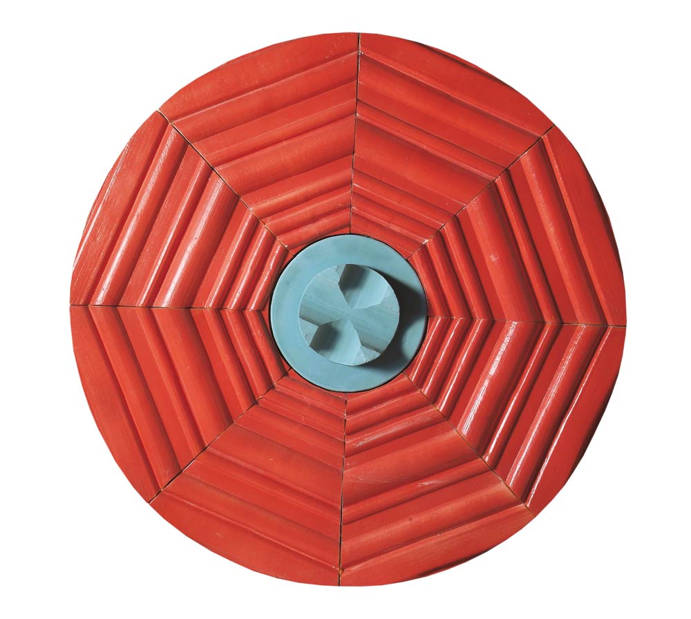 Nino Caruso, Escudo (2005) Nino Caruso, Escudo (2005)