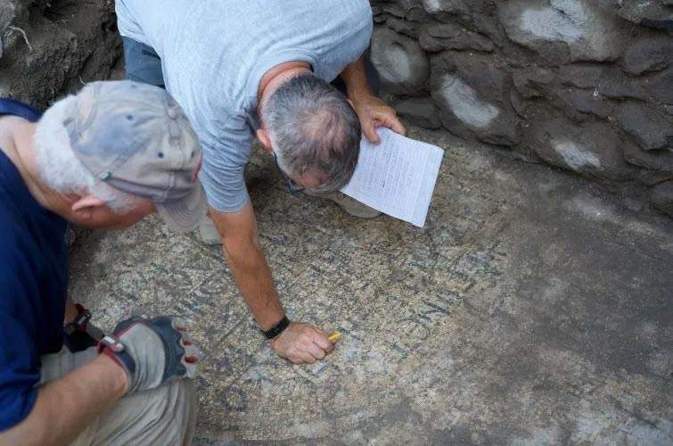 En Israël, des archéologues pensent avoir découvert le site de la maison de l'apôtre Pierre.