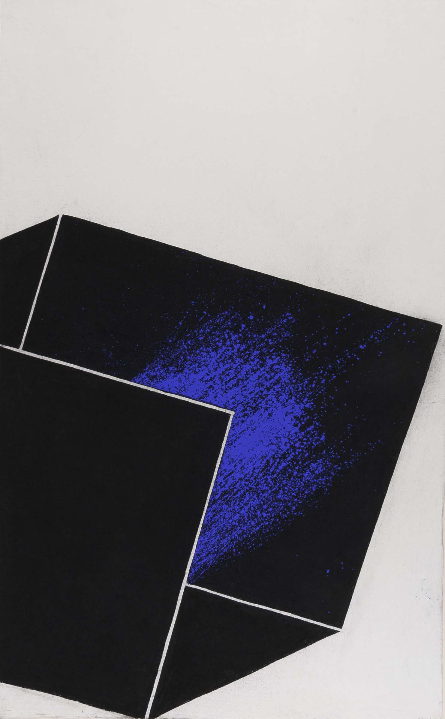 Nunzio, Untitled (2019; pastel on Japanese paper; Rome, Istituto Centrale per la Grafica) Nunzio, Untitled (2019; pastel on Japanese paper; Rome, Istituto Centrale per la Grafica)