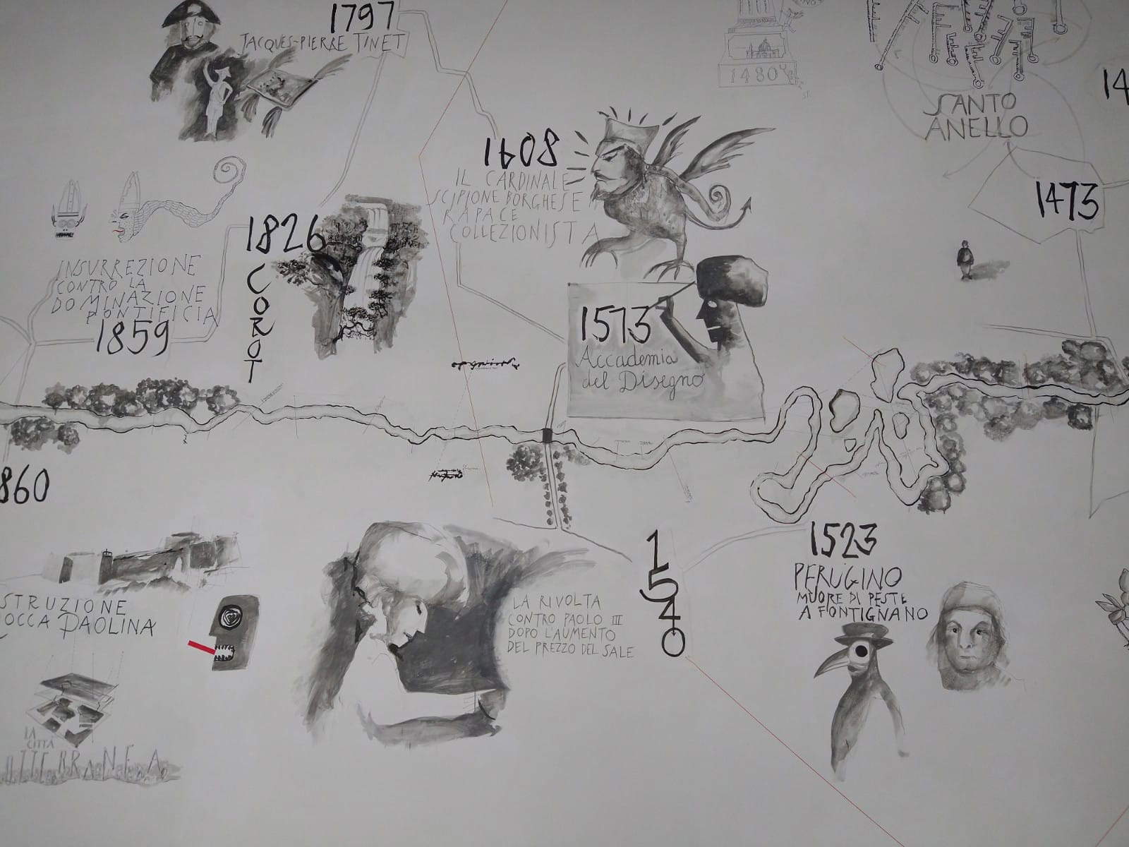 I nuovi allestimenti della Galleria Nazionale dell'Umbria I nuovi allestimenti della Galleria Nazionale dell'Umbria