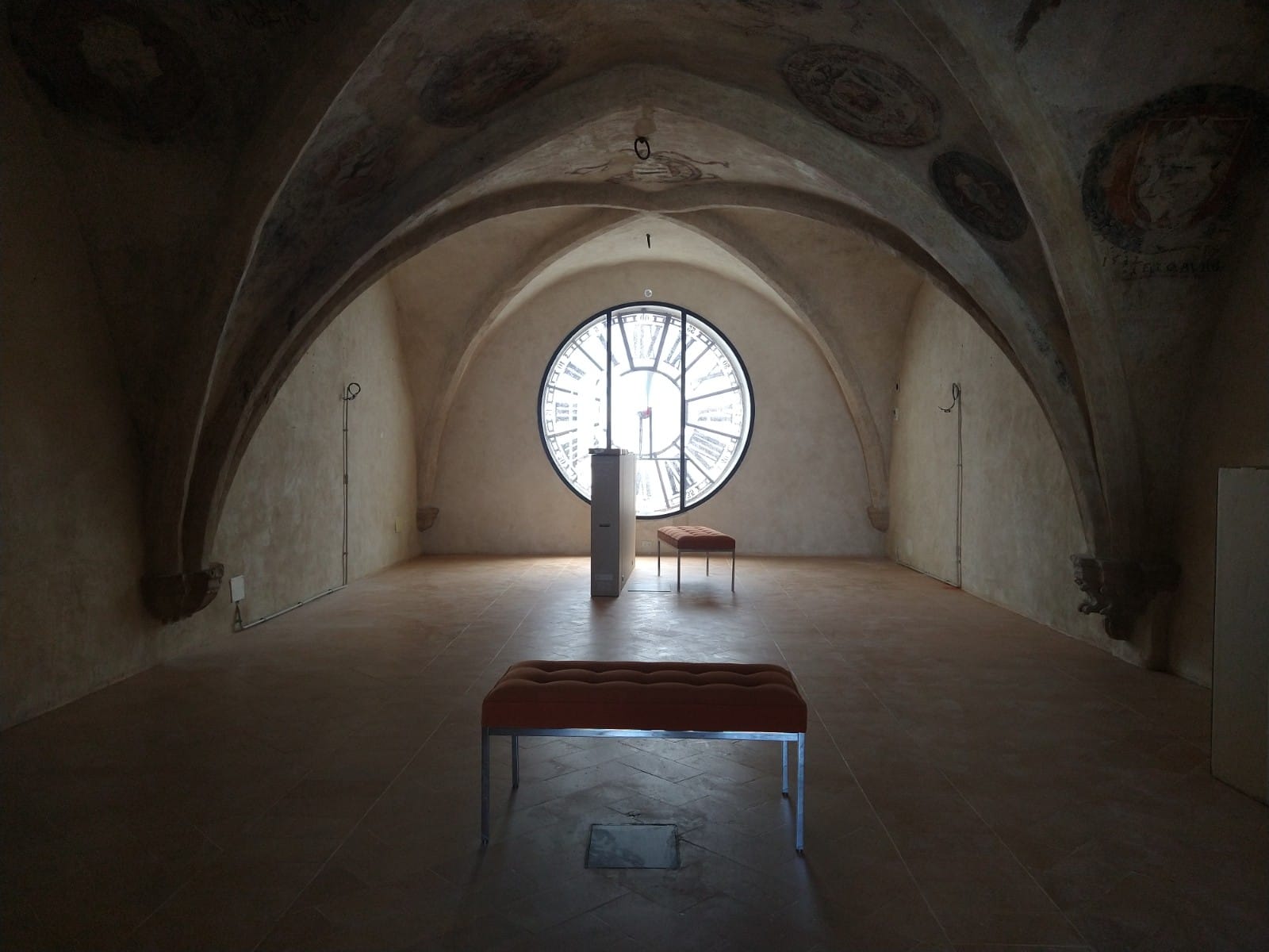 I nuovi allestimenti della Galleria Nazionale dell'Umbria I nuovi allestimenti della Galleria Nazionale dell'Umbria