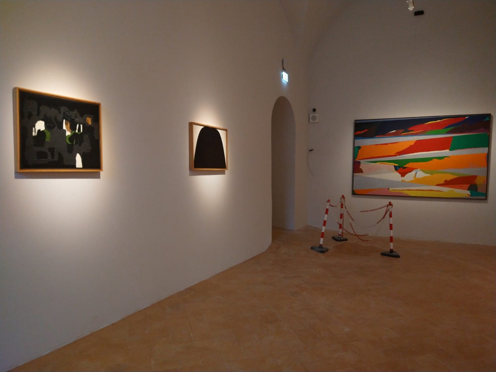 I nuovi allestimenti della Galleria Nazionale dell'Umbria I nuovi allestimenti della Galleria Nazionale dell'Umbria