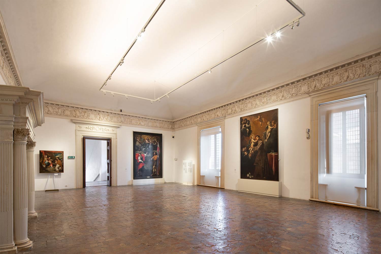Nuevos espacios en la Galleria Nazionale delle Marche