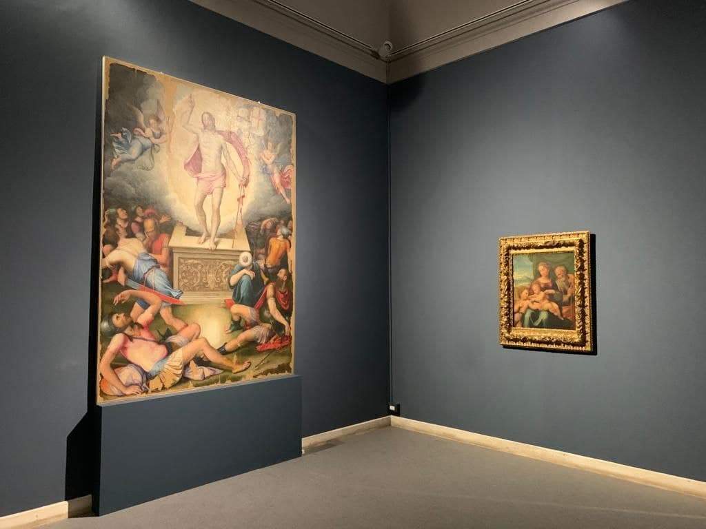 Le musée national de Ravenne fait peau neuve: nouveaux aménagements pour sept salles