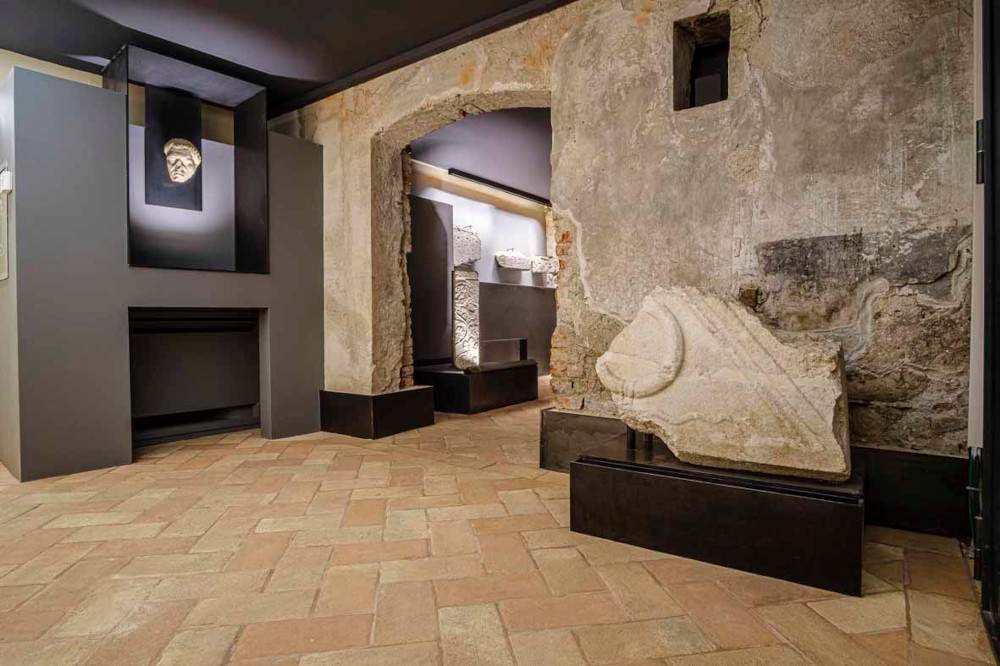 New archaeological museum opens in Feltre, telling a thousand years of history 