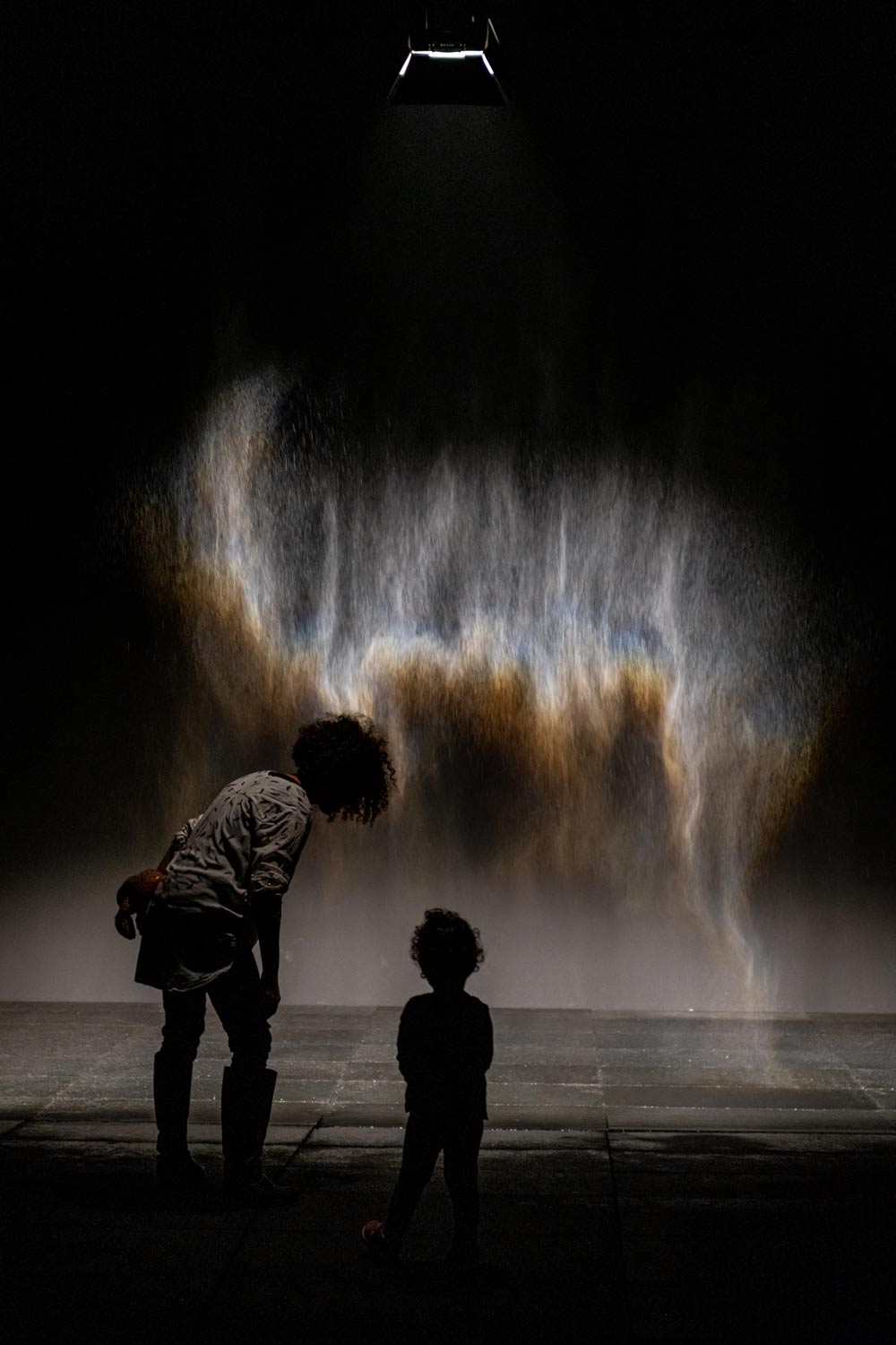 Olafur Eliasson, Beauty