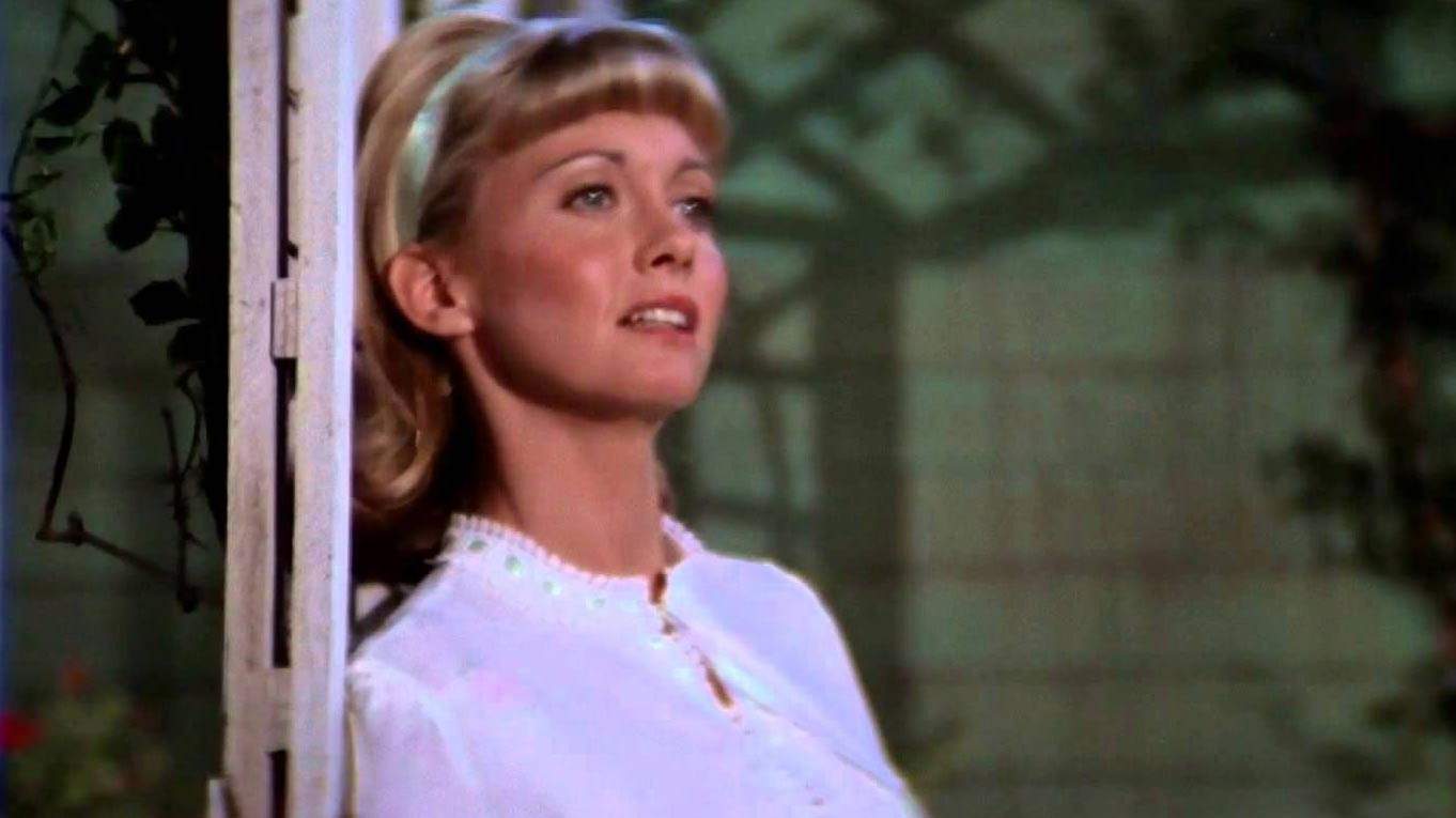 Farewell to Olivia Newton-John, singer and actress star of Grease