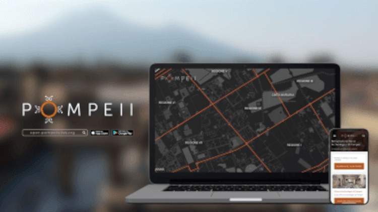 Pompéi ouvre ses archives numériques: Open Pompeii est né