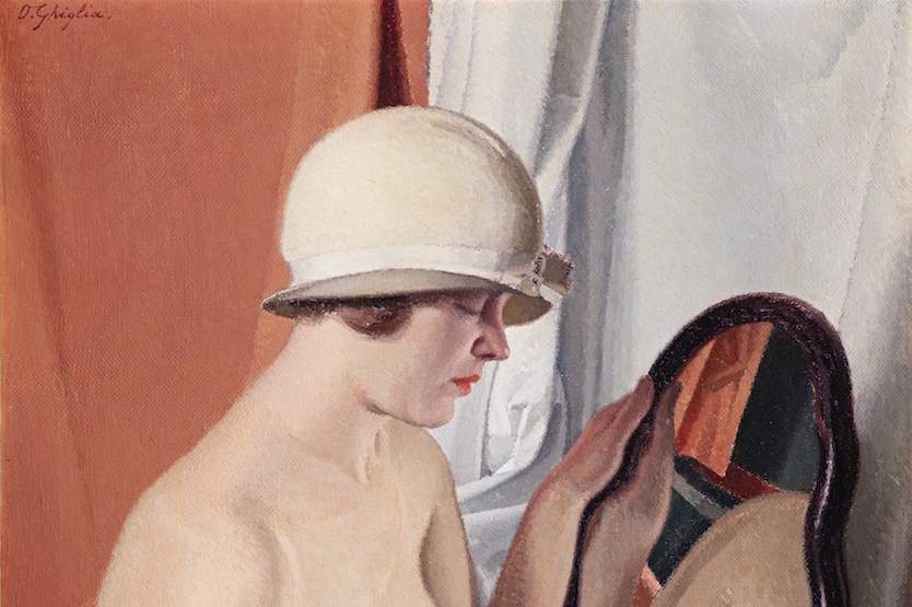 Florence consacre une exposition à Oscar Ghiglia, grand peintre italien du XXe siècle 