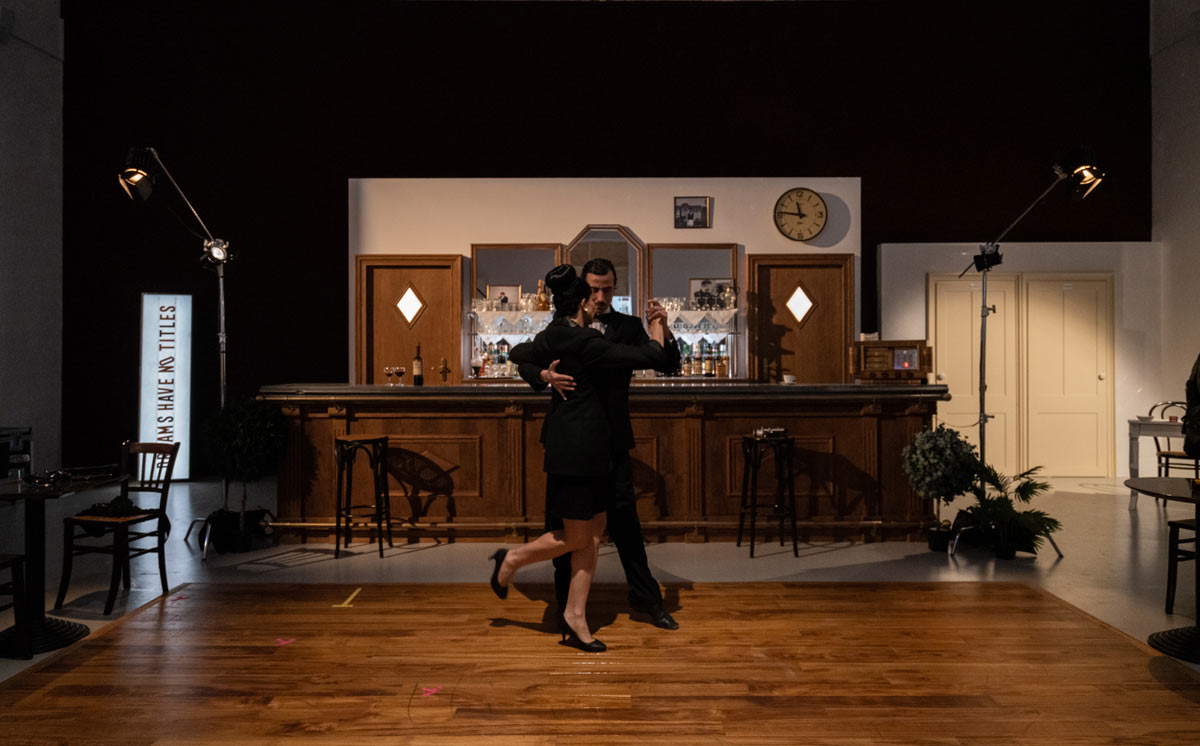 Pabellón de Francia