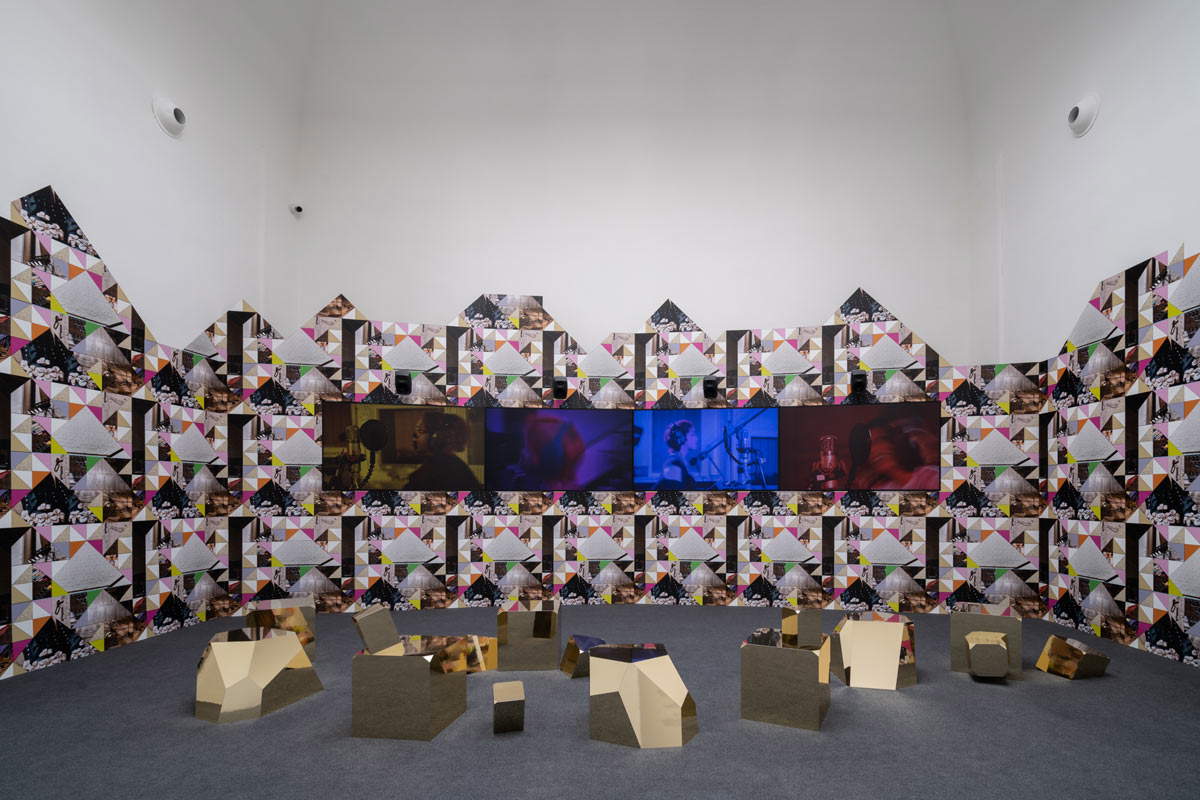 Pabellón de Gran Bretaña