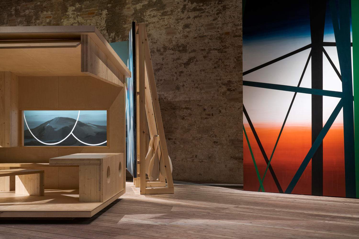 Biennale de Venise, le pavillon luxembourgeois parle de proximité et de distance