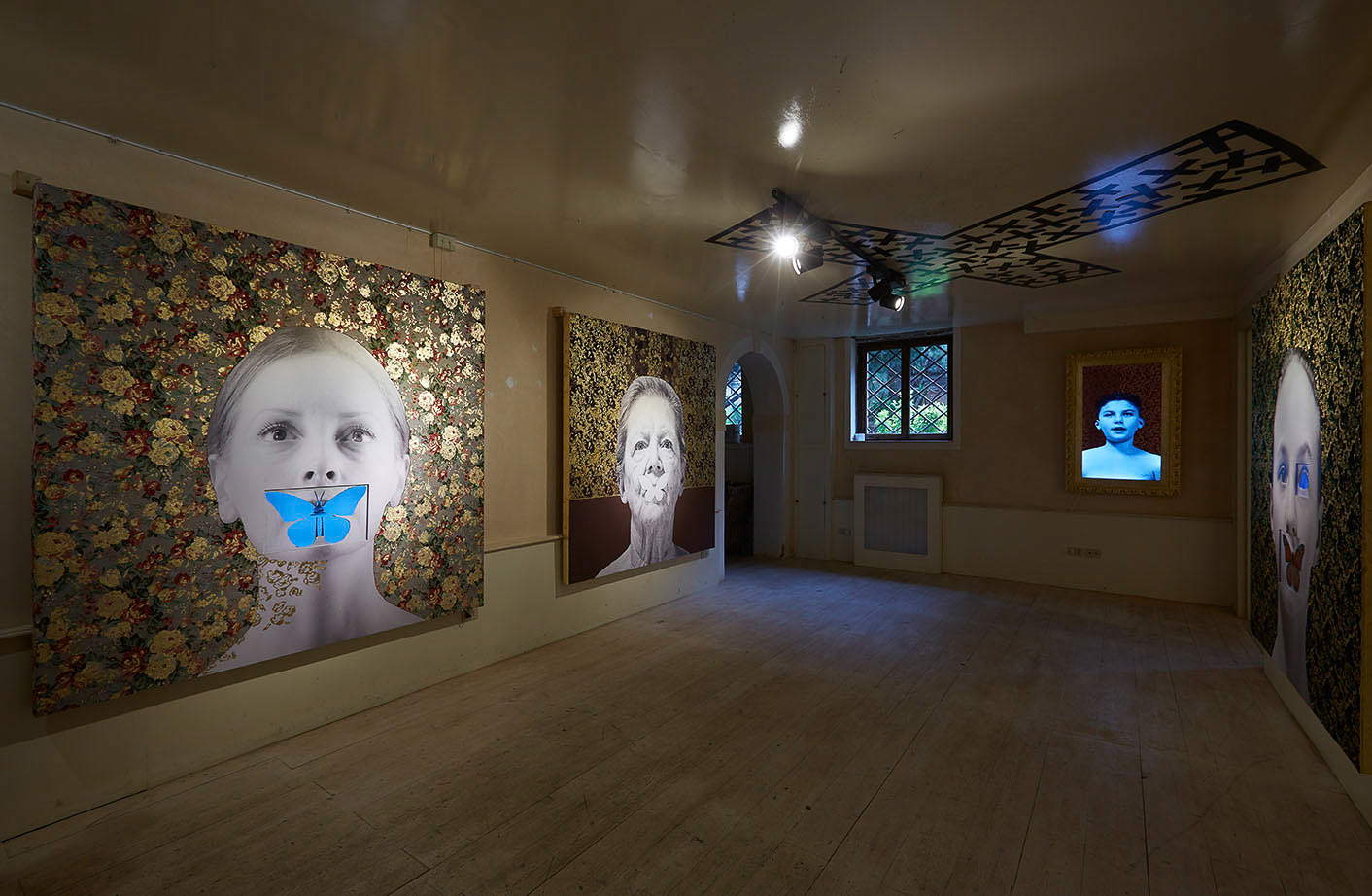 San Marino Pavilion at the Venice Biennale 2022. Photo Daniosx San Marino Pavilion at the Venice Biennale 2022. Photo Daniosx