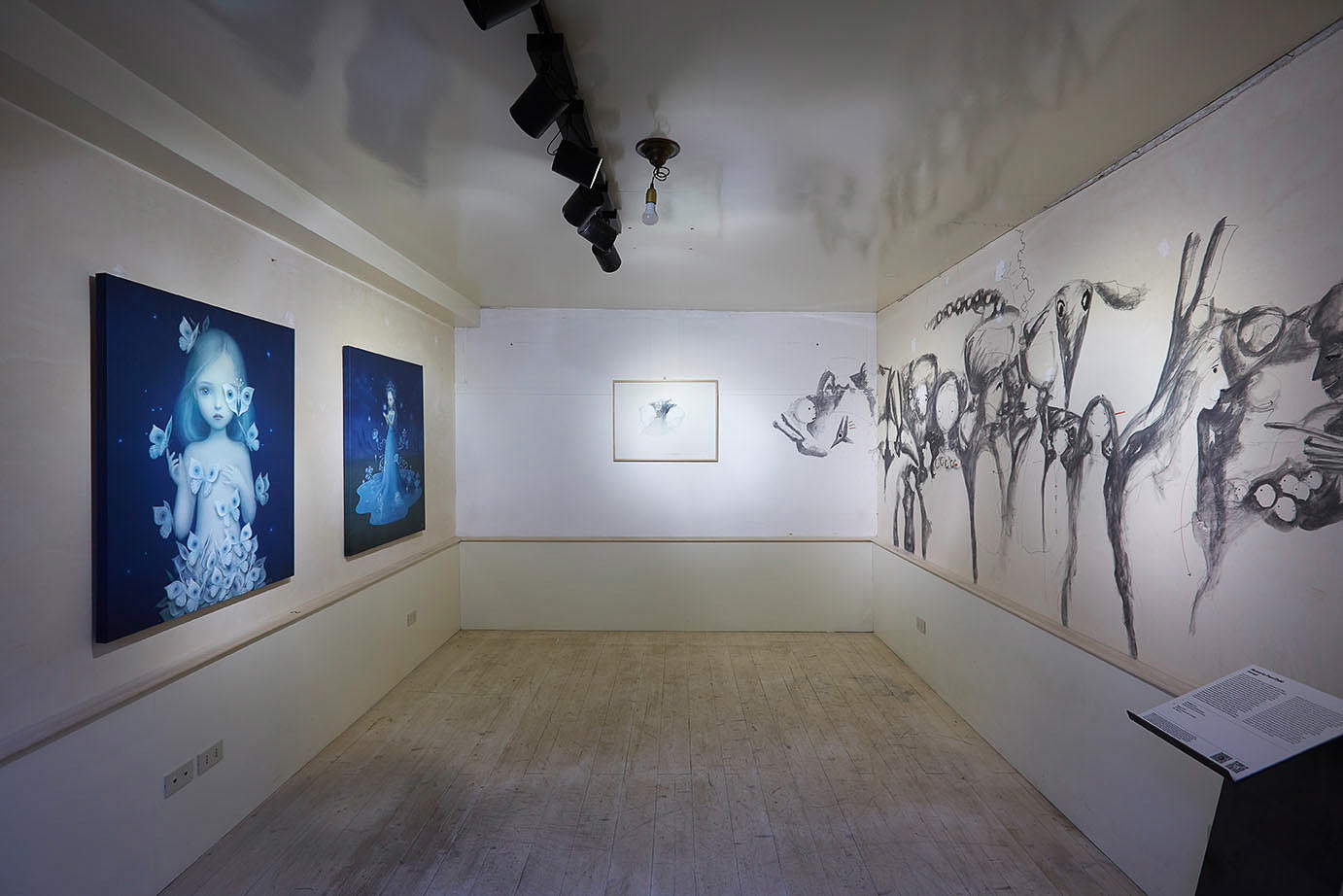 San Marino Pavilion at the Venice Biennale 2022. Photo Daniosx San Marino Pavilion at the Venice Biennale 2022. Photo Daniosx