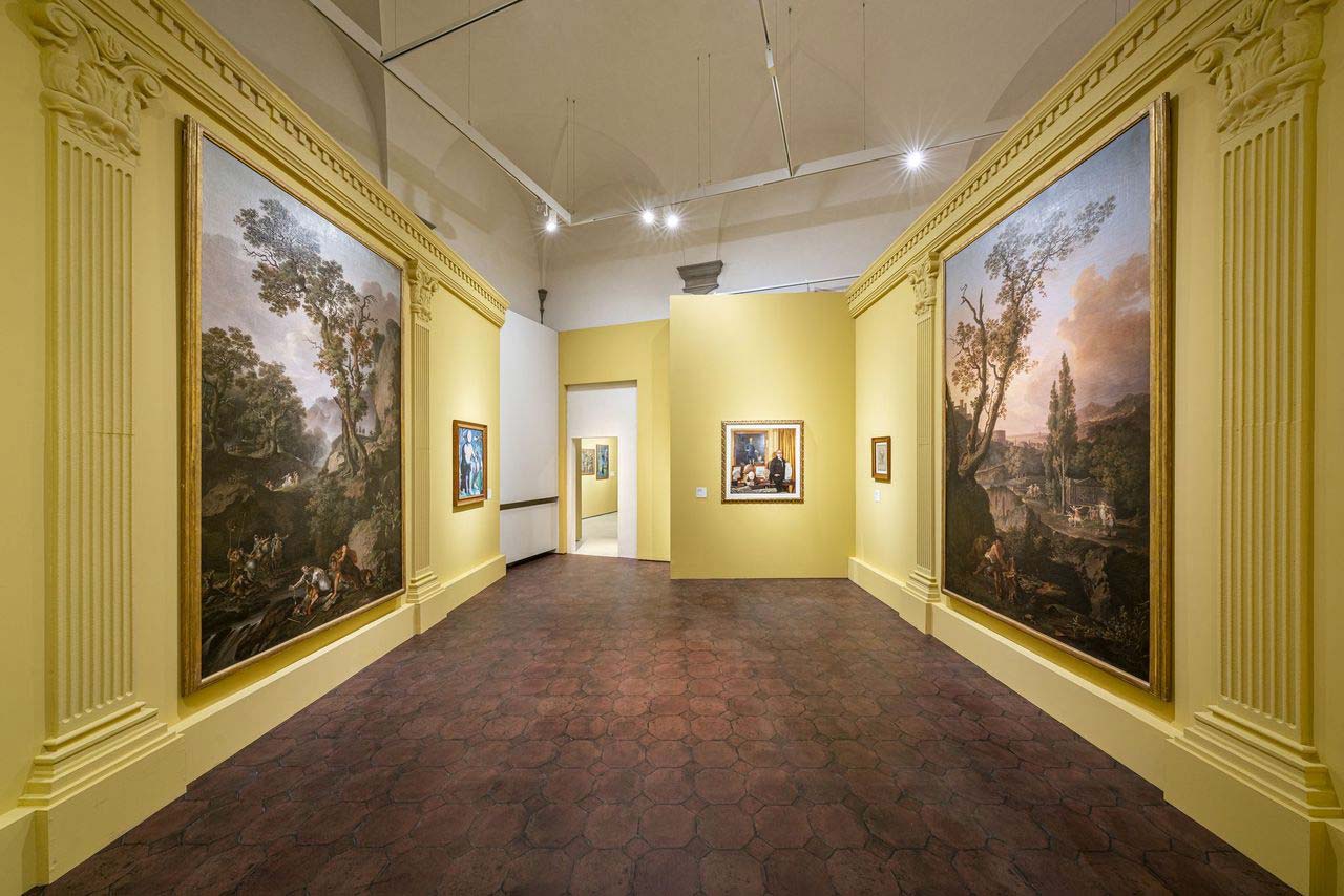 Palazzo Buontalenti, Pistoia