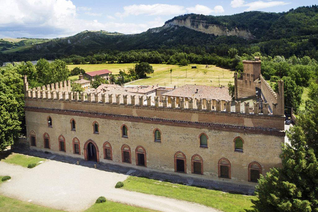 Palazzo de' Rossi a Vezzano Palazzo de' Rossi a Vezzano