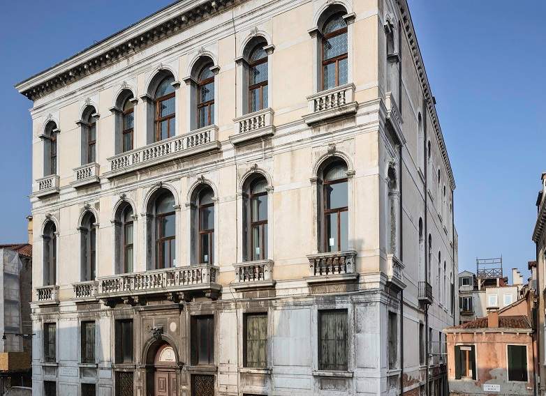 Venise, le philanthrope Berggruen achète le Palazzo Diedo. Il accueillera des expositions et des résidences d'artistes 