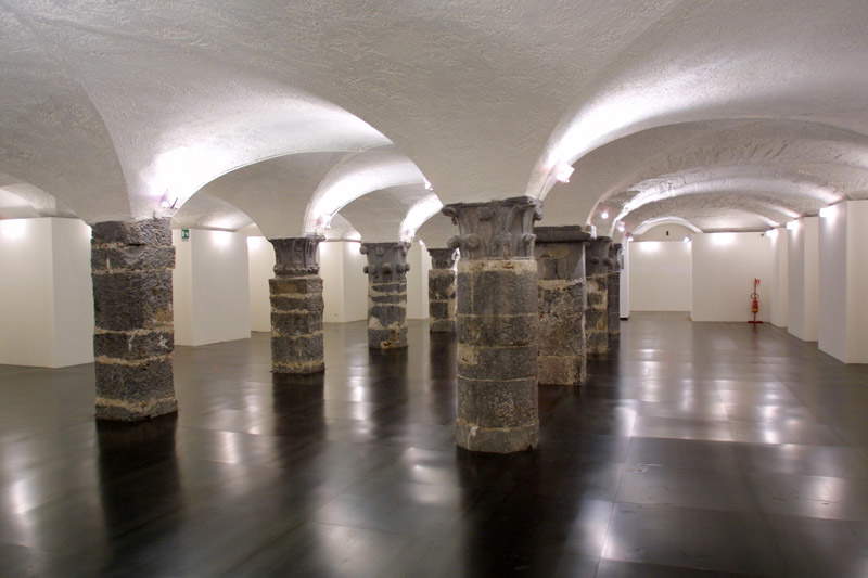 Sala del Munizioniere. Foto: Palazzo Ducale