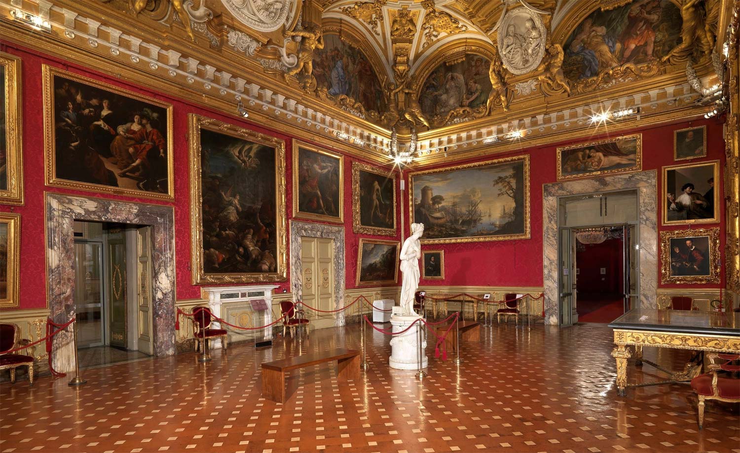 Sala di Venere Sala di Venere