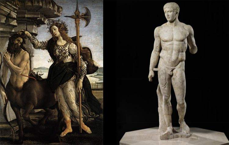45 Uffizi works leave for Minneapolis, museum that preserves the controversial Stabiae Doriforo