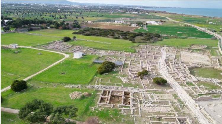 More enhancement to archaeological parks: eight pilot sites chosen for major project 