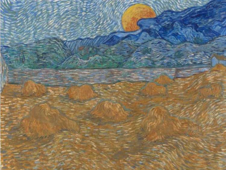 Five minutes alone in front of a Van Gogh. Palazzo Ducale in Genoa reintroduces the emotional formula 