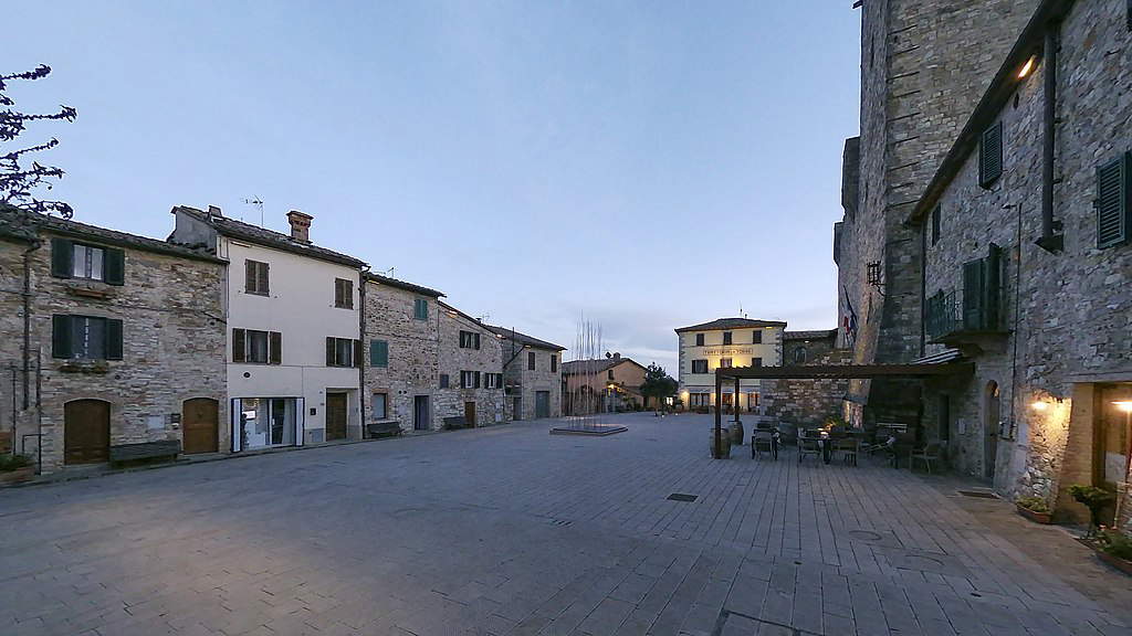 Castellina in Chianti. Foto von Lorenzo Gaudenzi Castellina in Chianti. Foto von Lorenzo Gaudenzi
