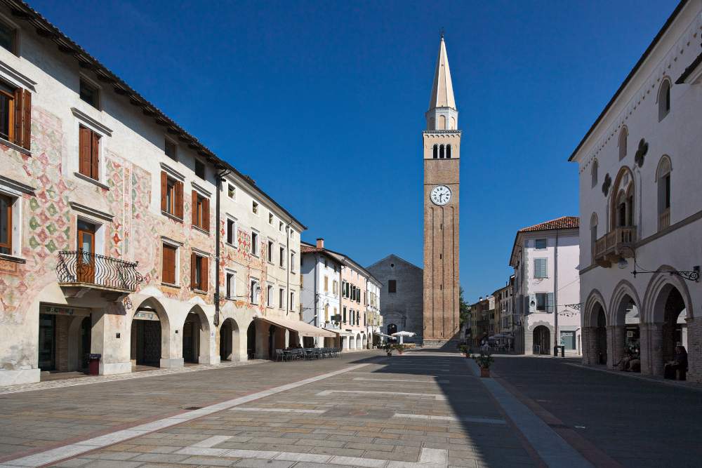Tras las huellas de Pasolini en Friuli, de Casarsa della Delizia a Grado