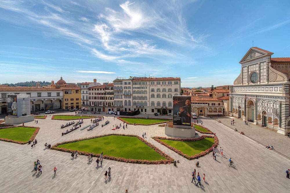 Les deux premières salles du Musée de la langue italienne ouvrent à Florence