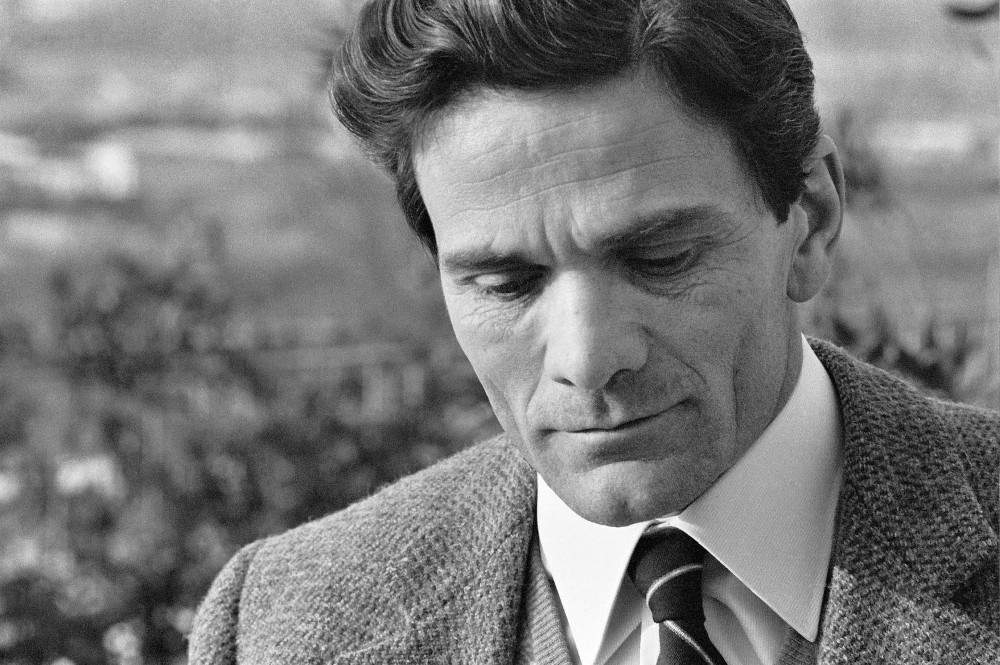 More than 170 previously unpublished portraits of Pasolini on display in Friuli to mark the centenary of his birth 