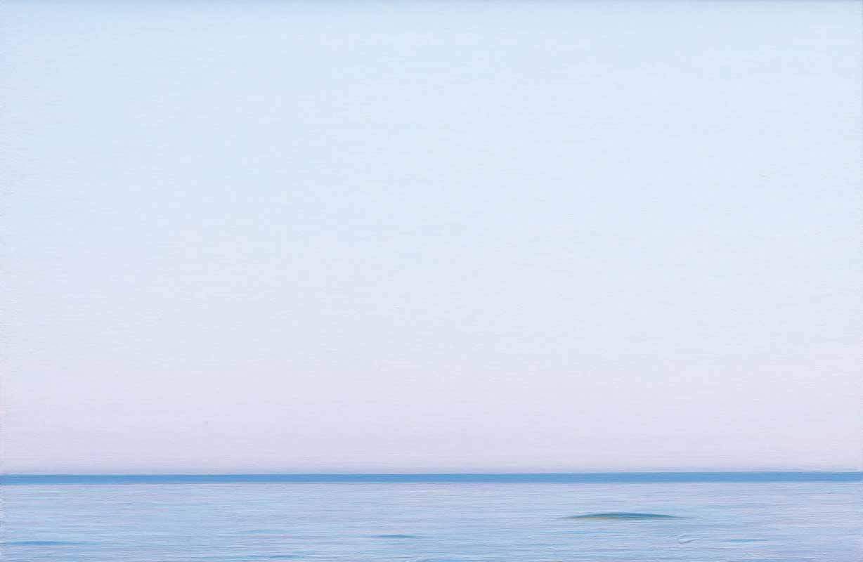 Piero Guccione, le peintre de la mer. Vie, style, œuvres principales