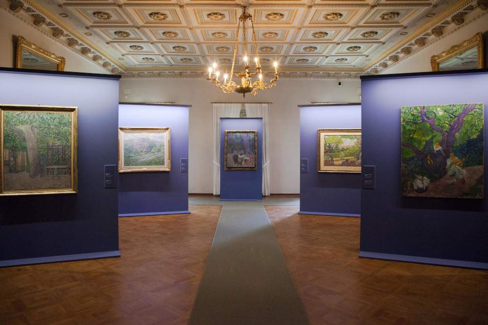 Trieste, le musée Sartorio consacre une exposition à Piero Marussig